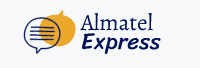 Almatel Express Logo